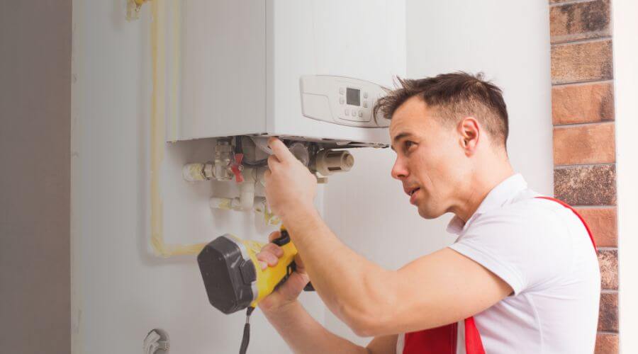 Professional bathroom faucet installation in Granville, TN